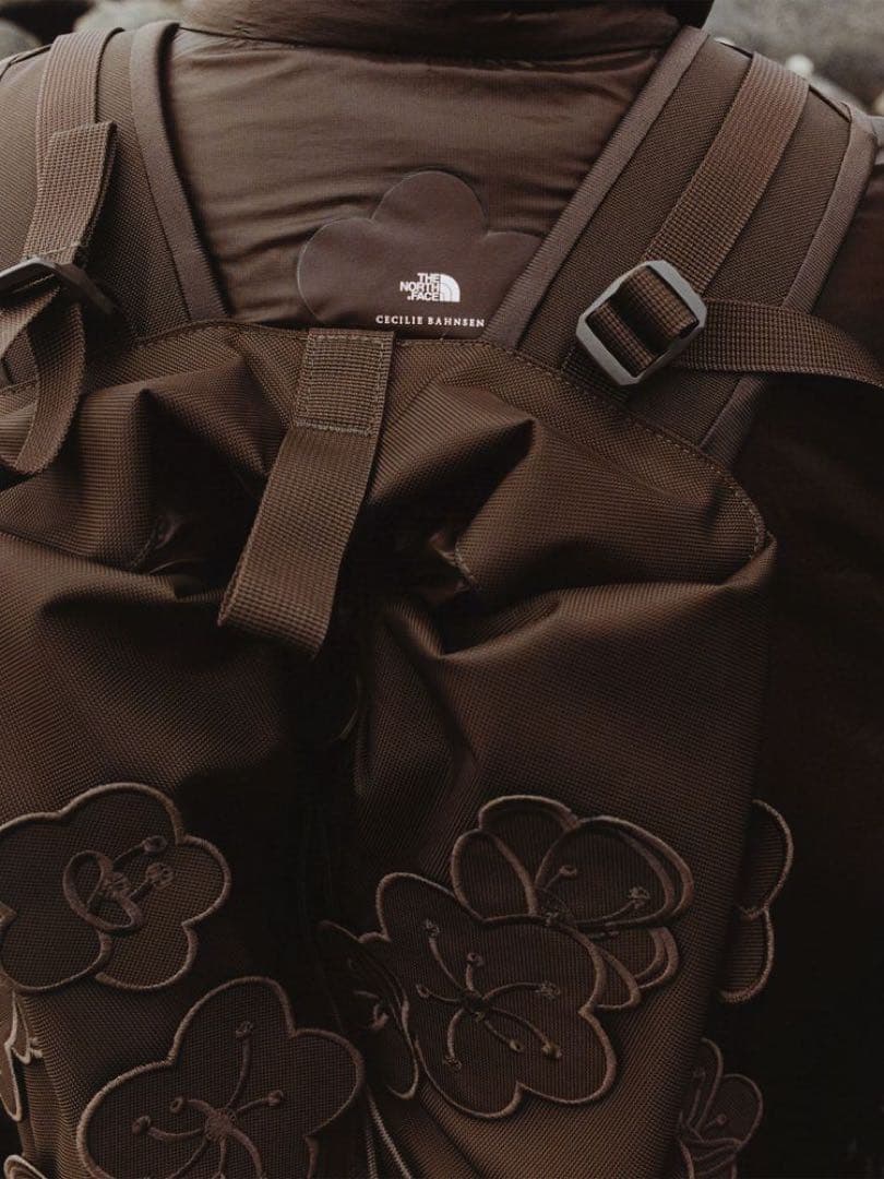 The North Face x Cecilie Bahnsen バックパック