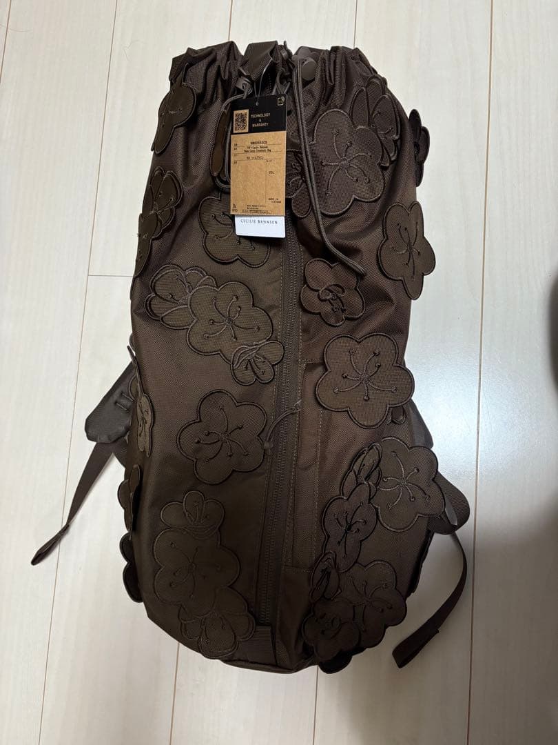 The North Face x Cecilie Bahnsen バックパック