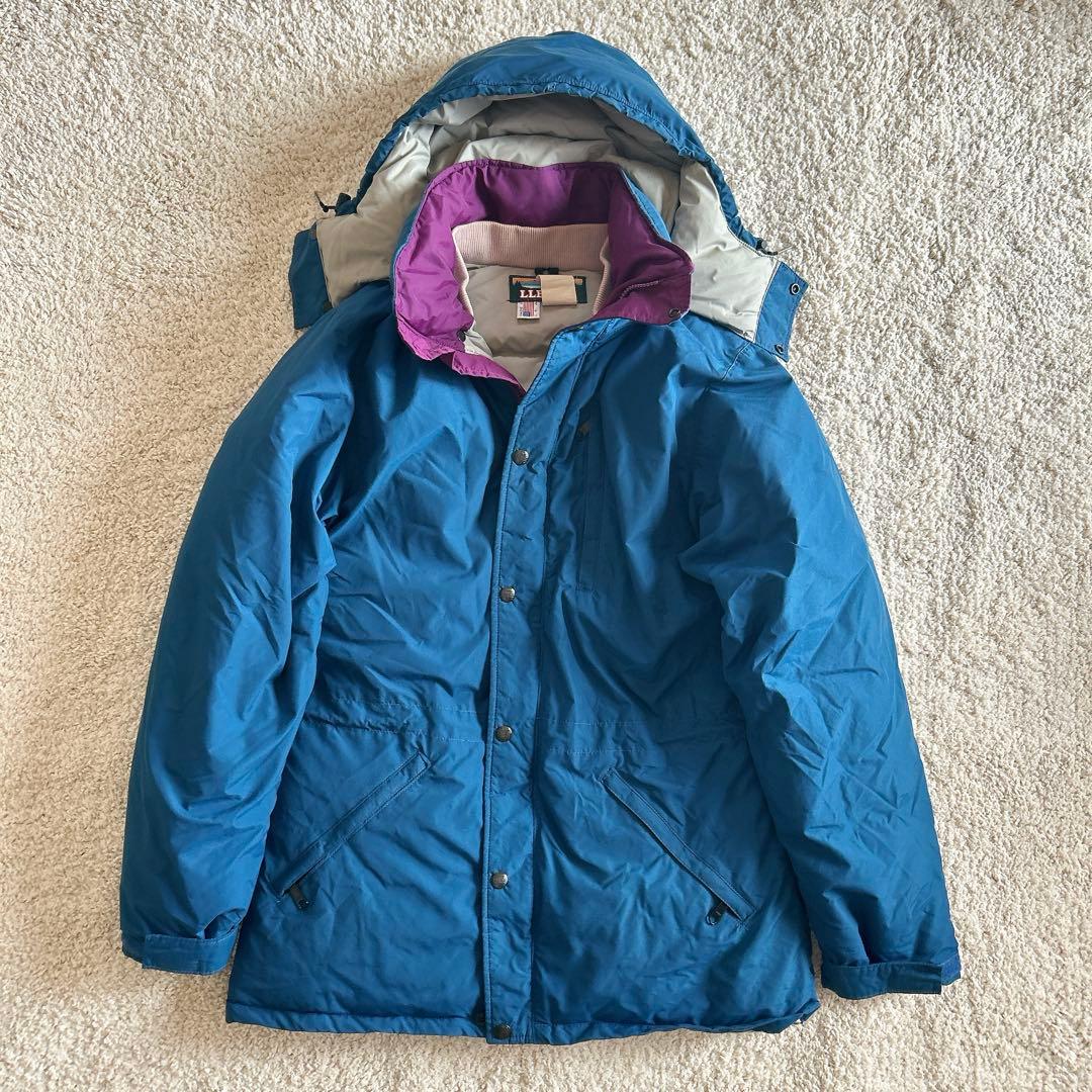 LLBean USA製 80's PENOBSCOT PARKA エルエルビーン