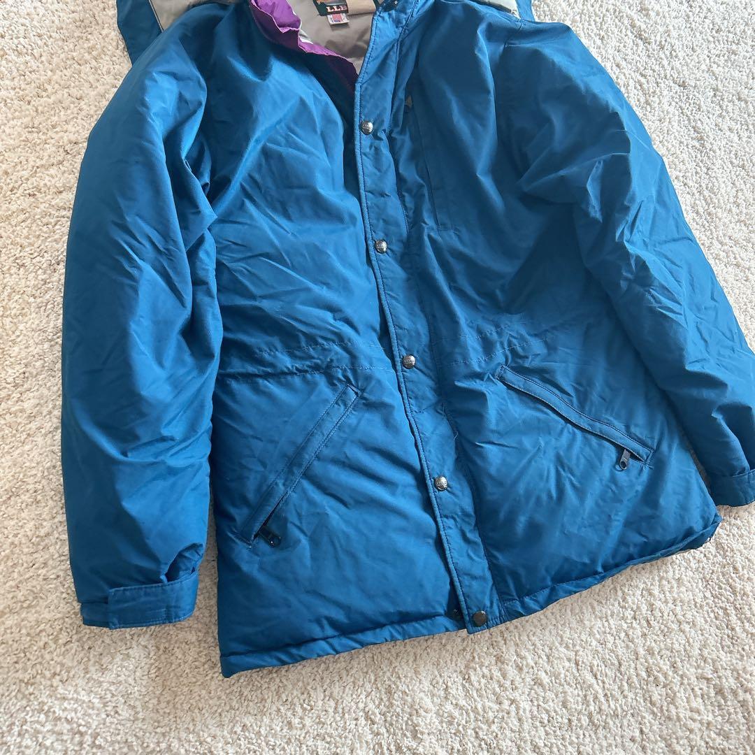 LLBean USA製 80's PENOBSCOT PARKA エルエルビーン