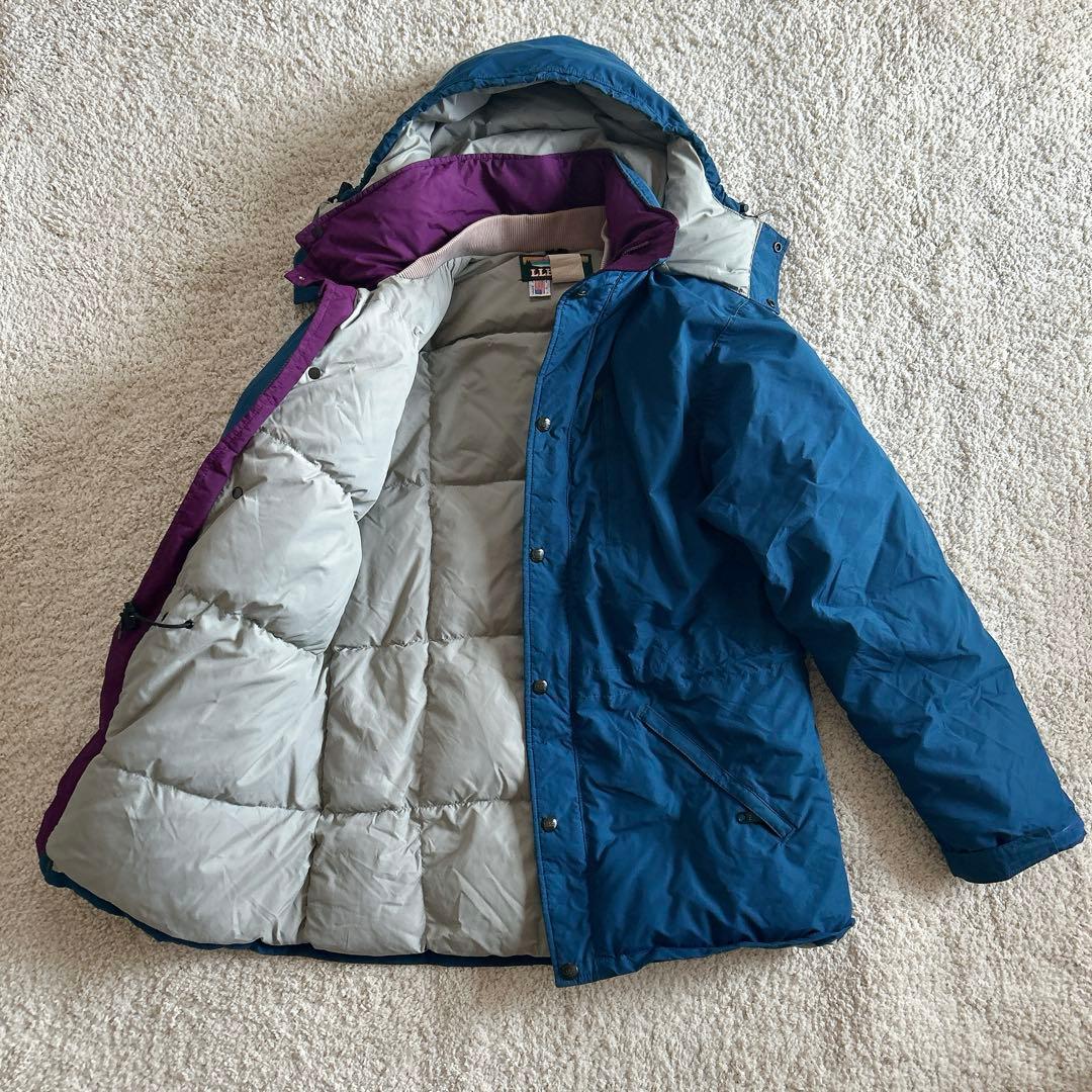 LLBean USA製 80's PENOBSCOT PARKA エルエルビーン