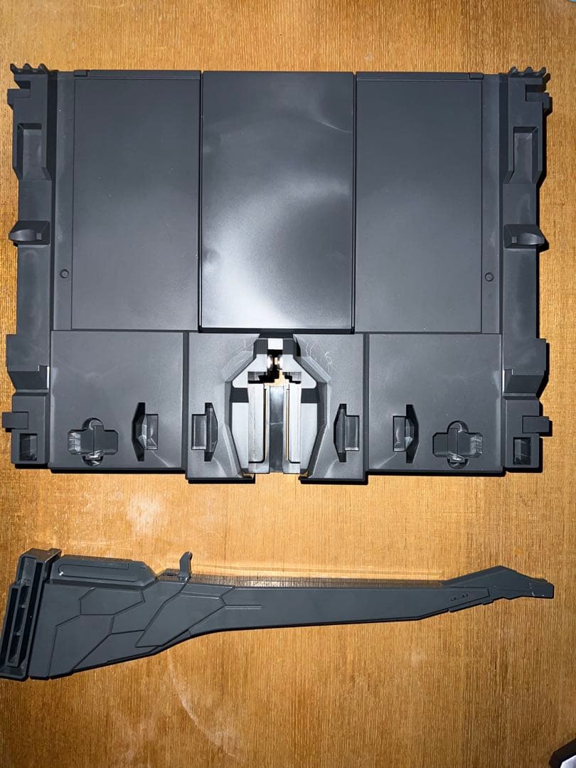 PG ユニコーンガンダム [最終決戦Ver.] 途中まで作成済み LEDあり