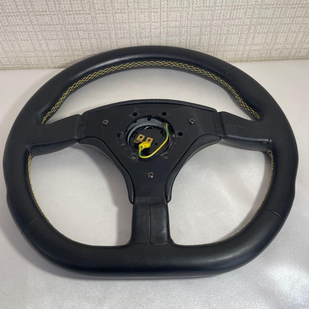 O.ZRacingスポーツステアリング 本体35 ナルディ製