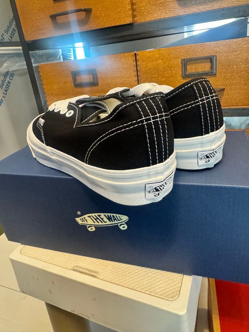 【28cm】VANS AUTHENTIC REISSUE 44 PREMIUM