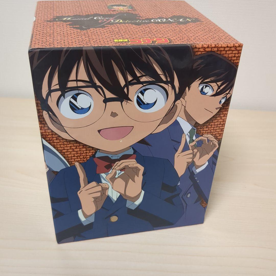 劇場版 名探偵コナン 10周年記念 DVD ボックス