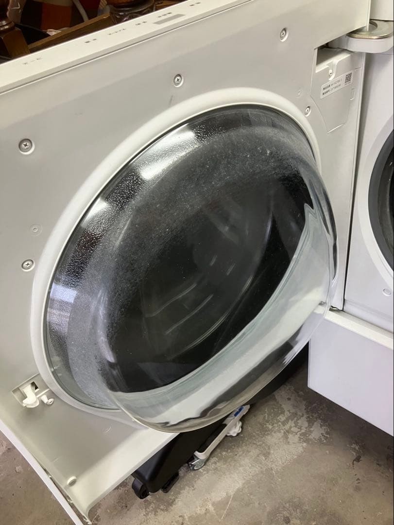 ドラム式洗濯機　Panasonic NA-VG2700L 2023年製