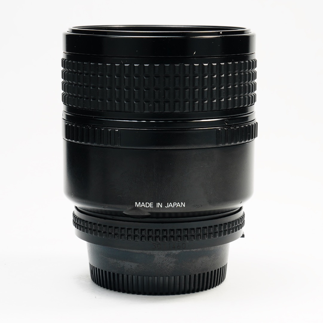 極美品 AF Ai Micor-Nikkor 60mm F2.8D 460