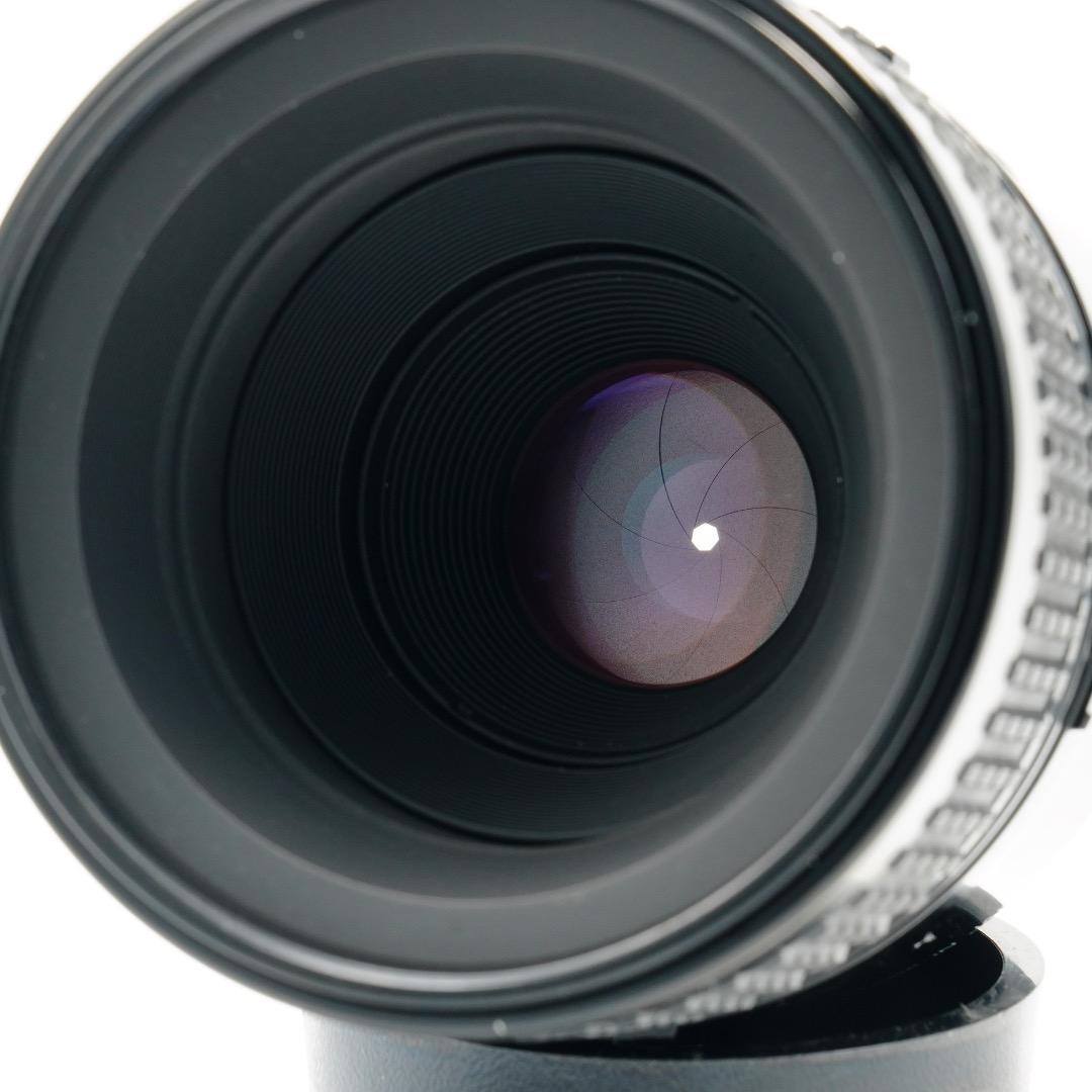 極美品 AF Ai Micor-Nikkor 60mm F2.8D 460