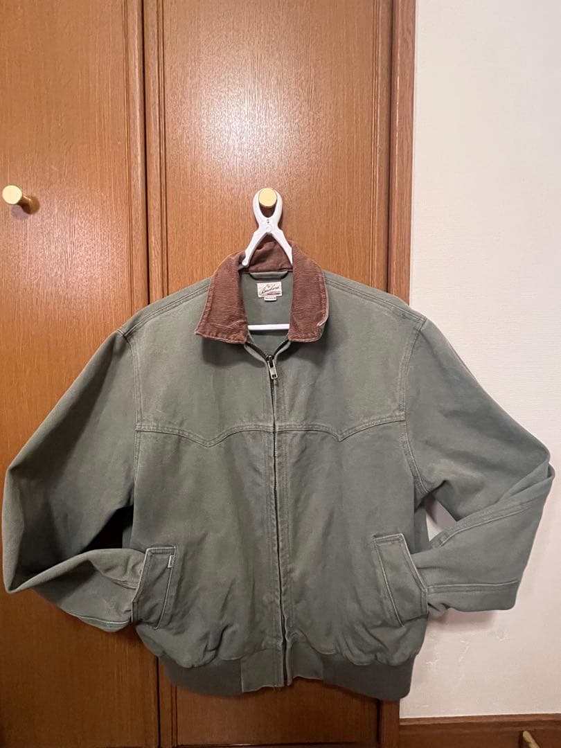 Backers ダックジャケット M