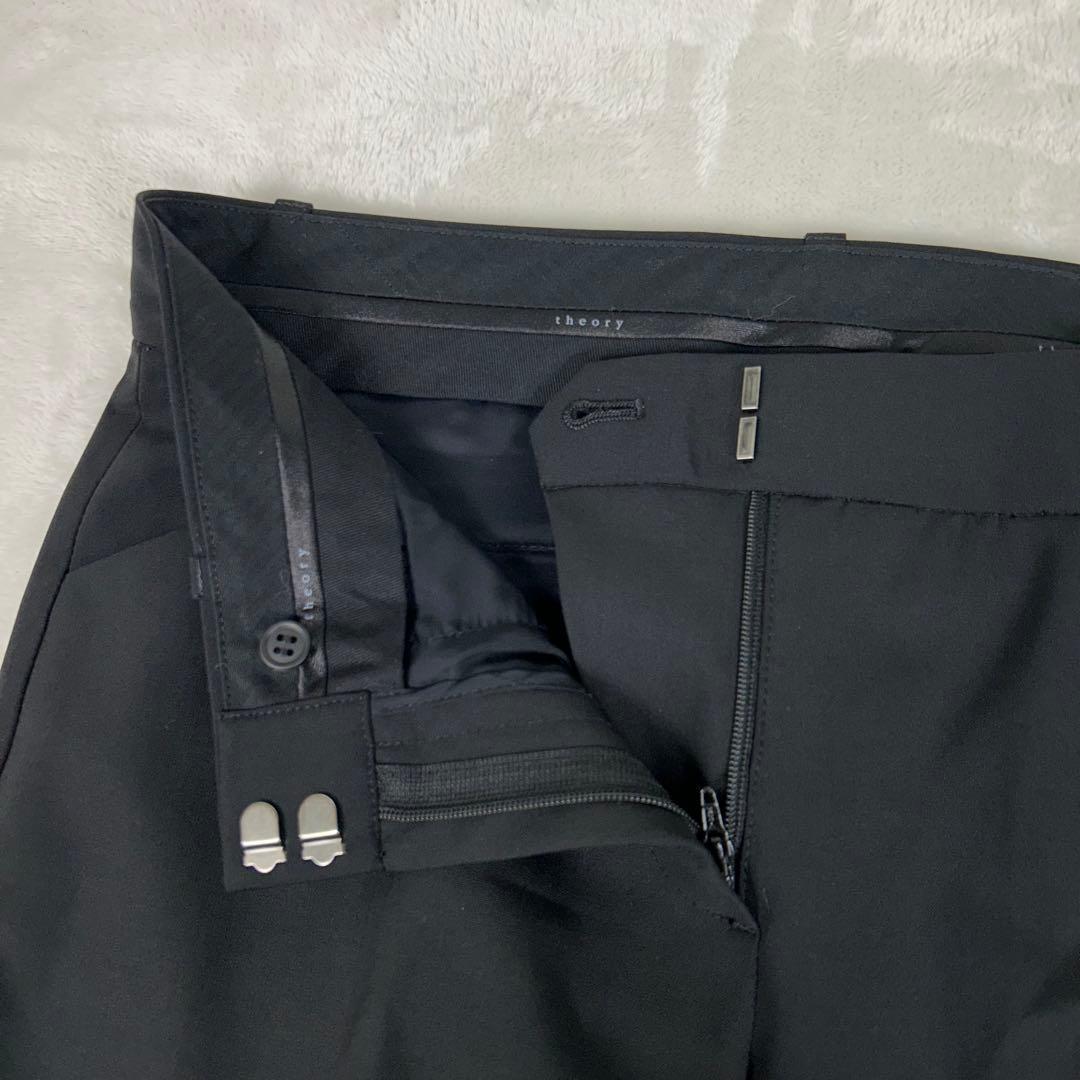 人気モデル♡theory ビジネススーツスリーピースセットアップ TAILOR