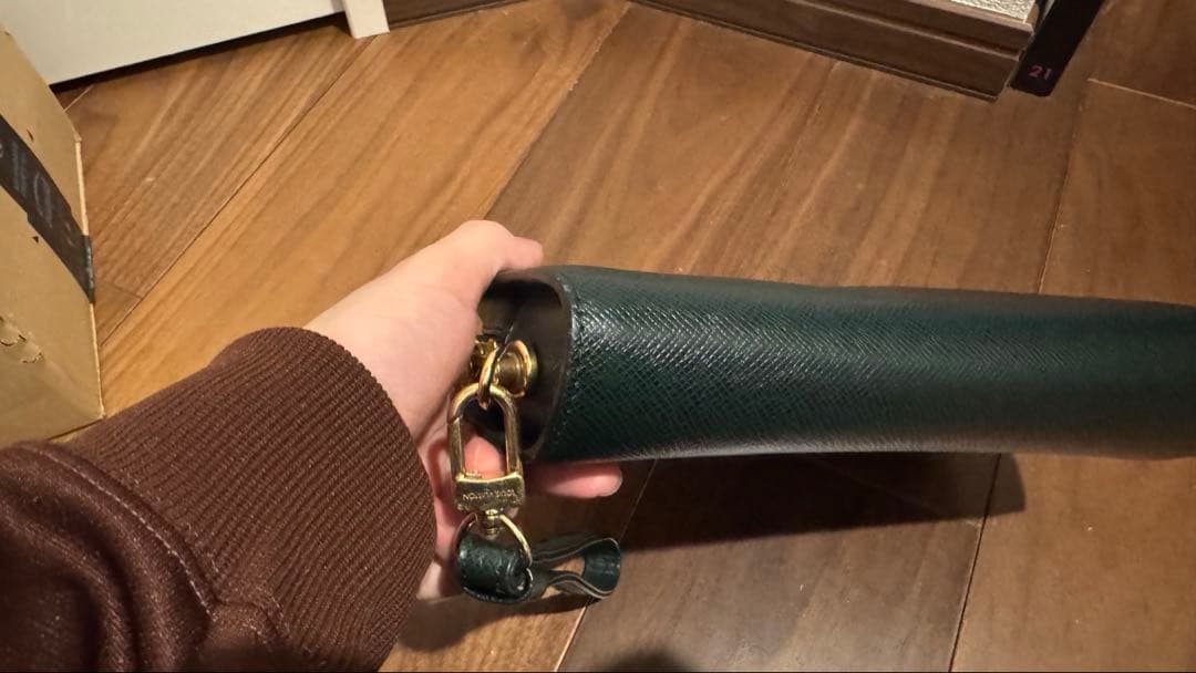 ルイヴィトン　セカンドバッグ