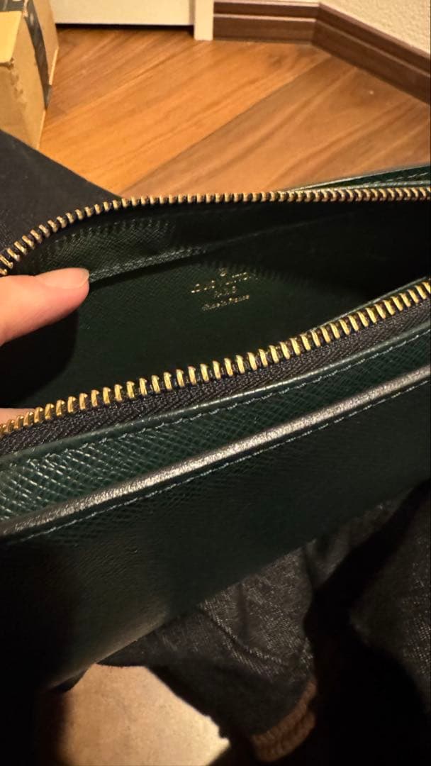 ルイヴィトン　セカンドバッグ