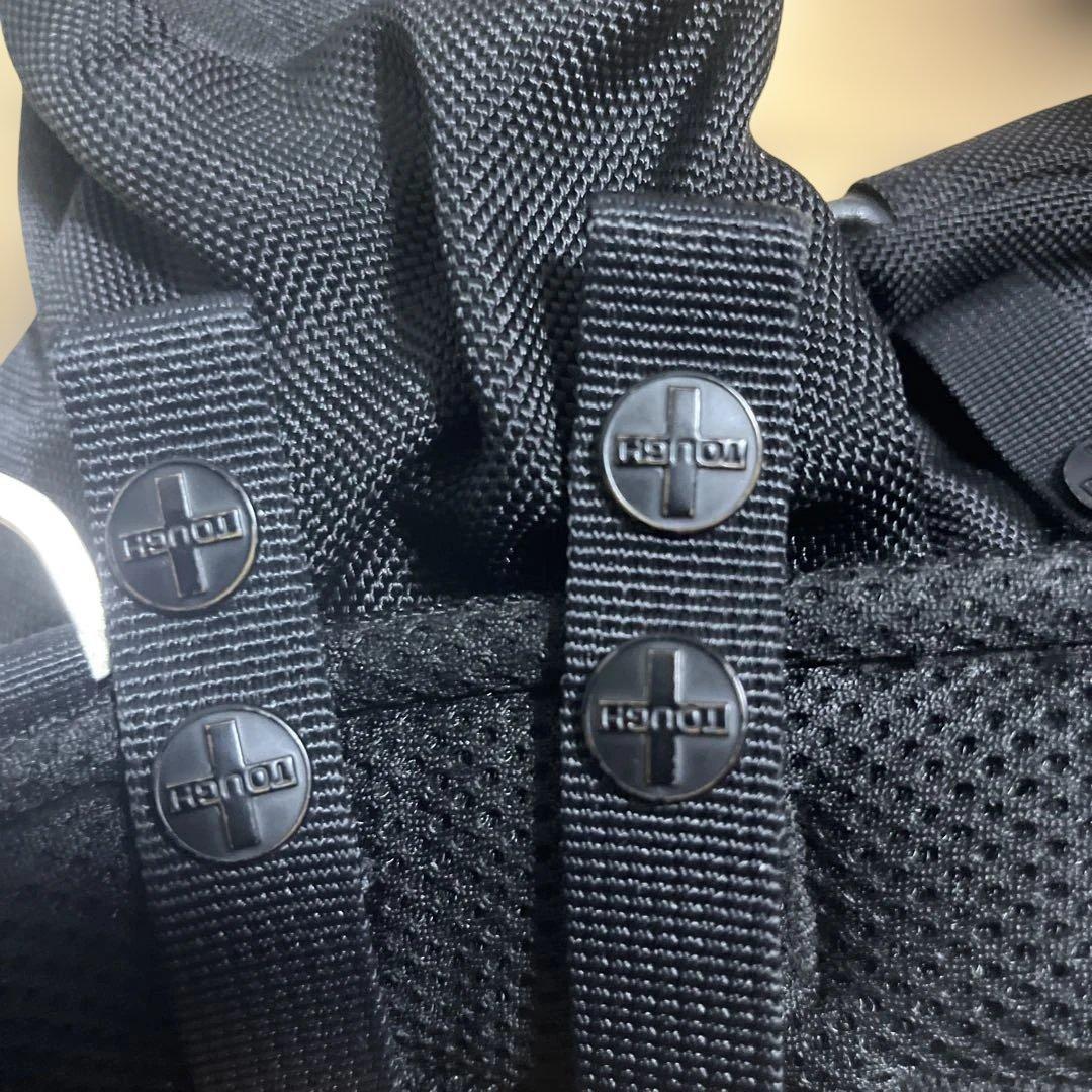 【希少品】TOUGH JEANS ウエストバッグ