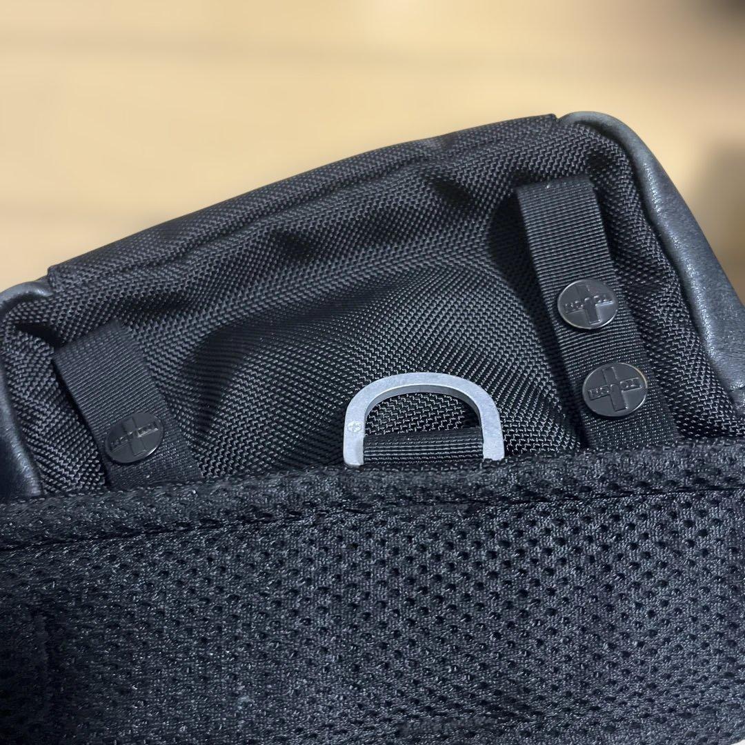 【希少品】TOUGH JEANS ウエストバッグ