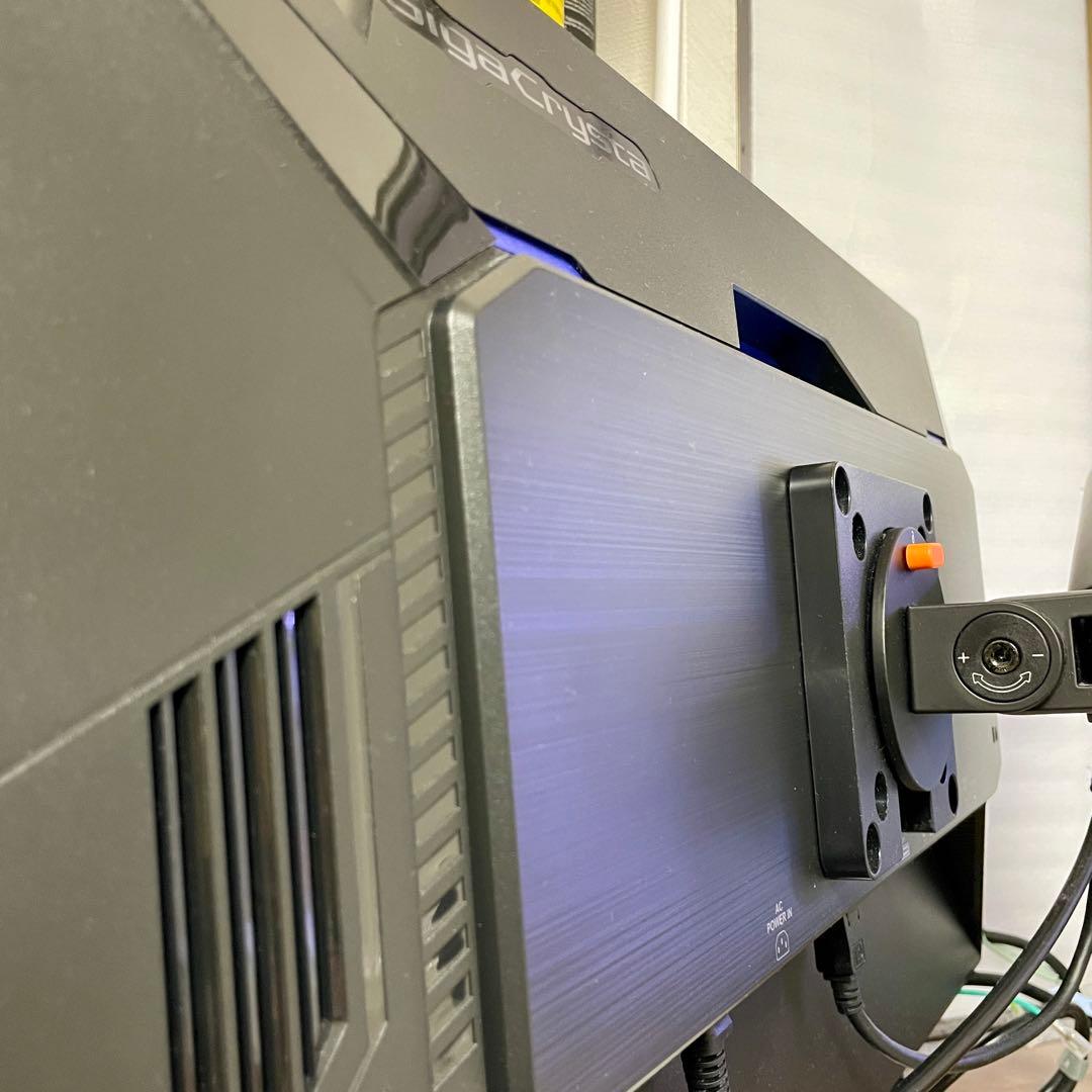 GigaCrysta EX-GDQ271JA 27インチ