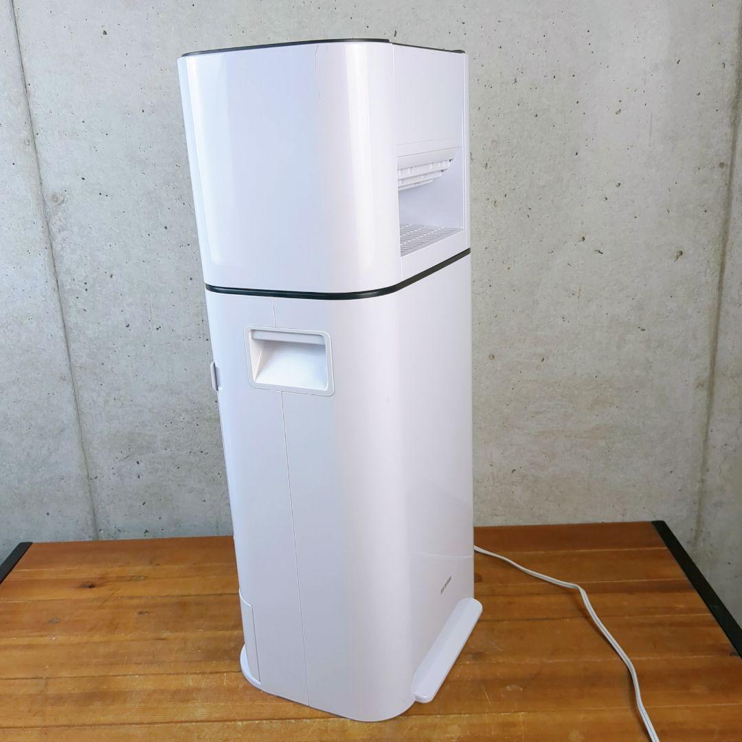 【2021年製】アイリスオーヤマ　サーキュレーター衣類乾燥除湿機