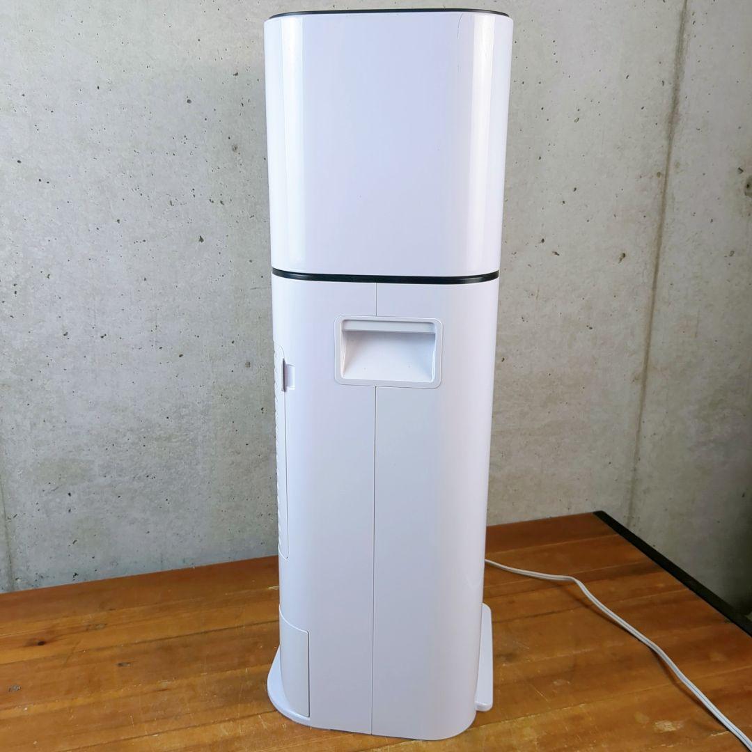 【2021年製】アイリスオーヤマ　サーキュレーター衣類乾燥除湿機