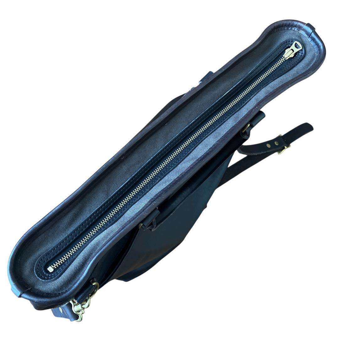 バッグ VASCO LEATHER NELSON 2WAY BAG