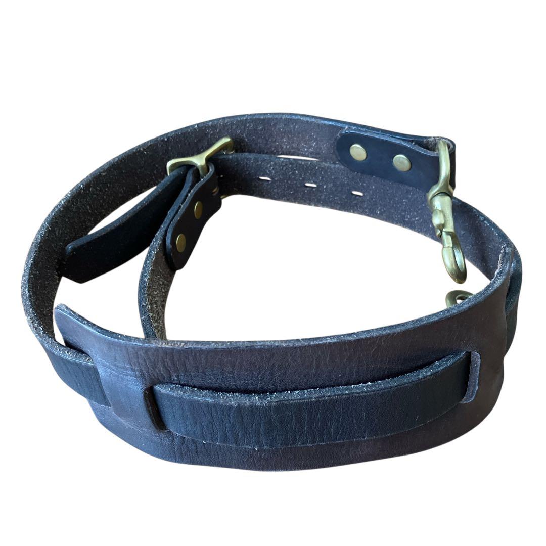 バッグ VASCO LEATHER NELSON 2WAY BAG