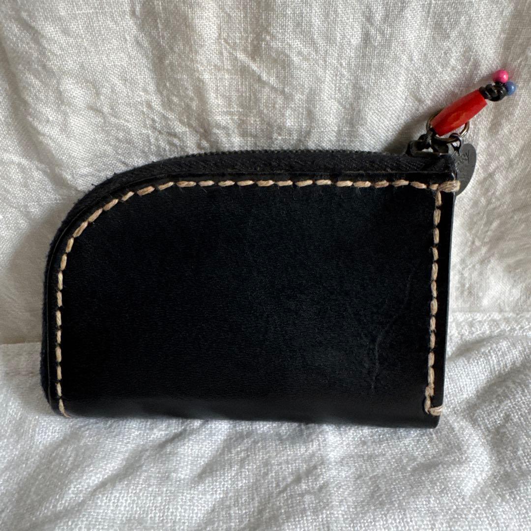 アンリークイール　小銭入れ　ケース