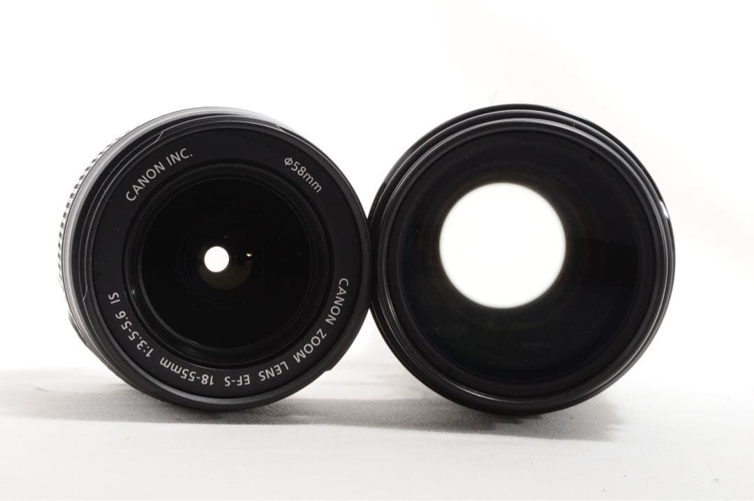 超望遠付❤️Canon kiss x7❤️ダブルズームキット❤️一眼レフカメラ