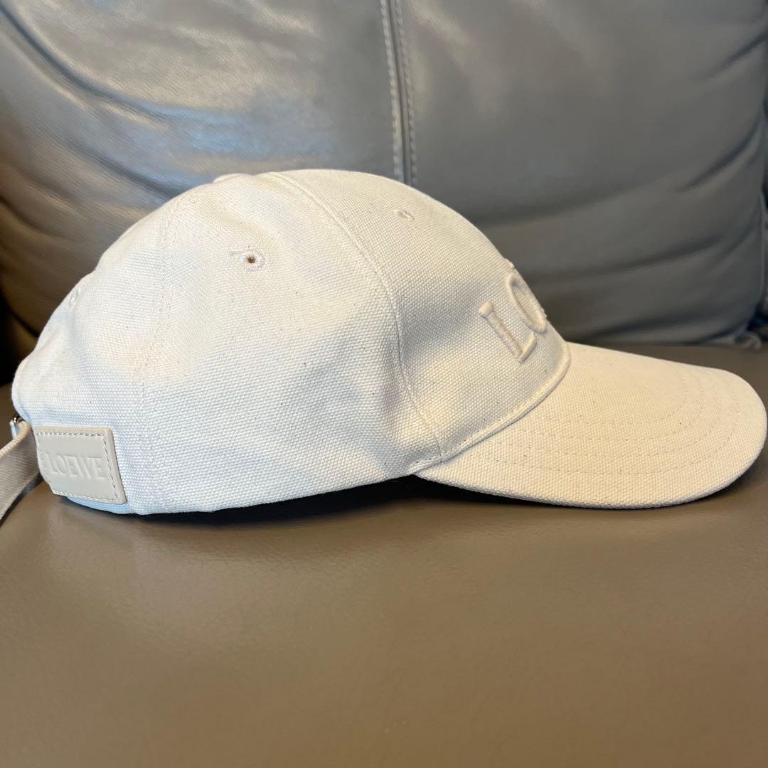 ロエベ　帽子　キャップ