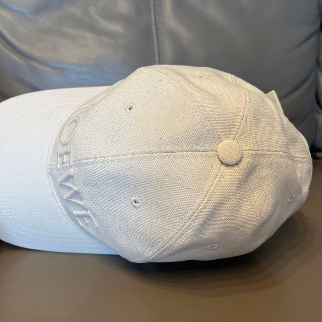 ロエベ　帽子　キャップ