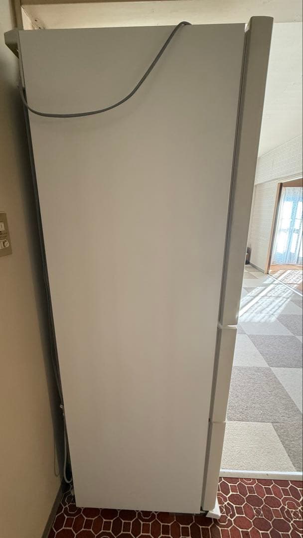 Panasonic ホワイト 品番 NR-C340GC-W 2018年製