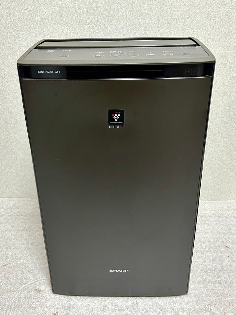 SHARP KI-SX70-T 動作確認済 空気清浄機