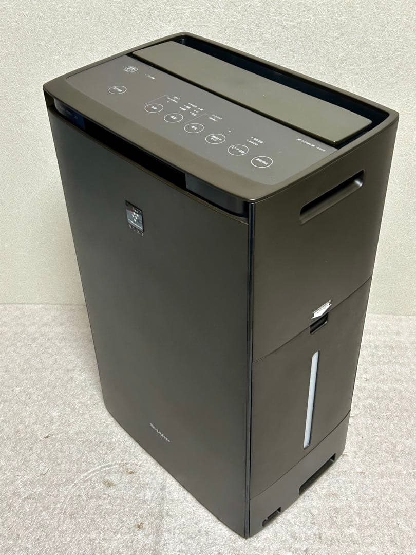 SHARP KI-SX70-T 動作確認済 空気清浄機