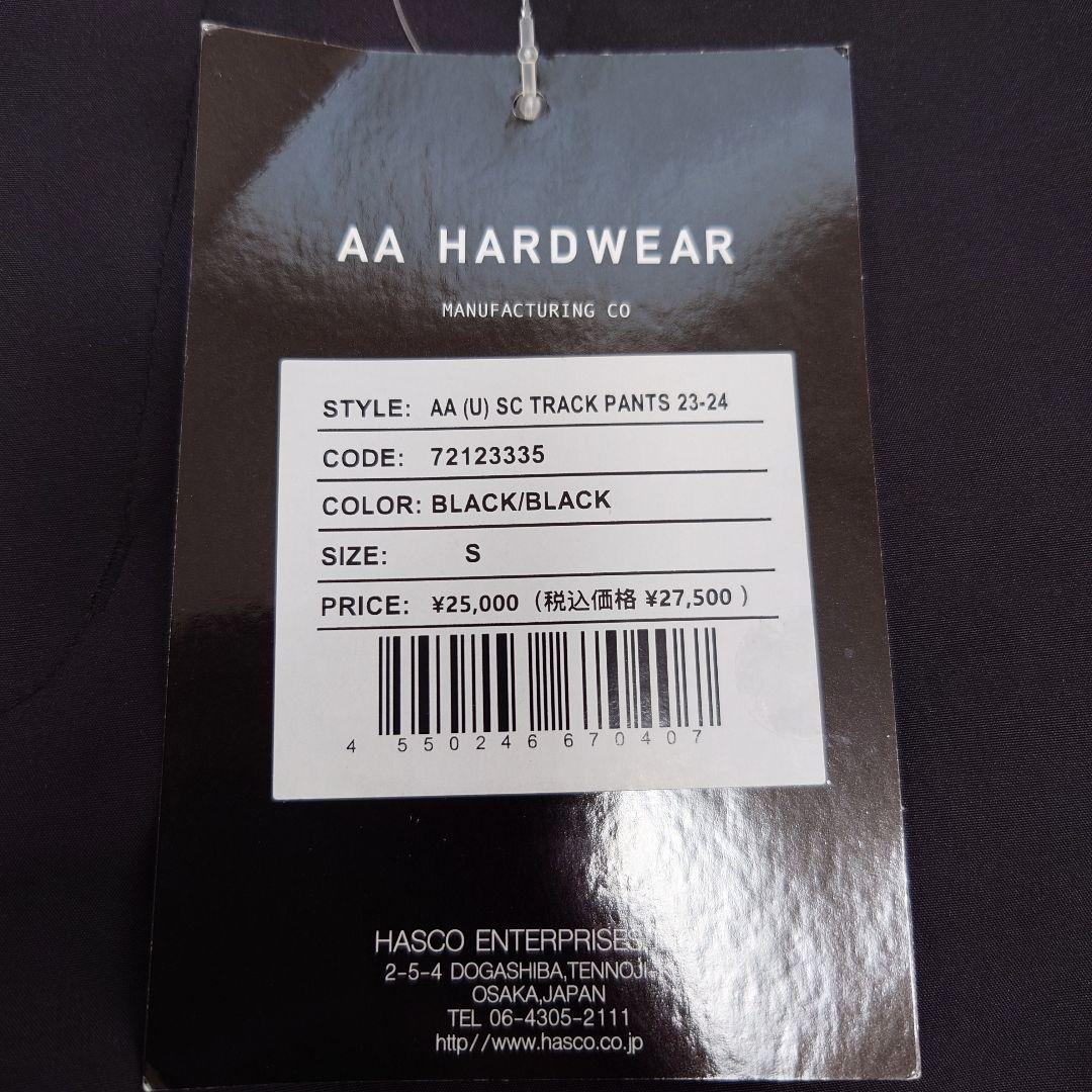 新品未使用 AA HARDWEAR SANTA CRUZ 上下セット ダブルエー