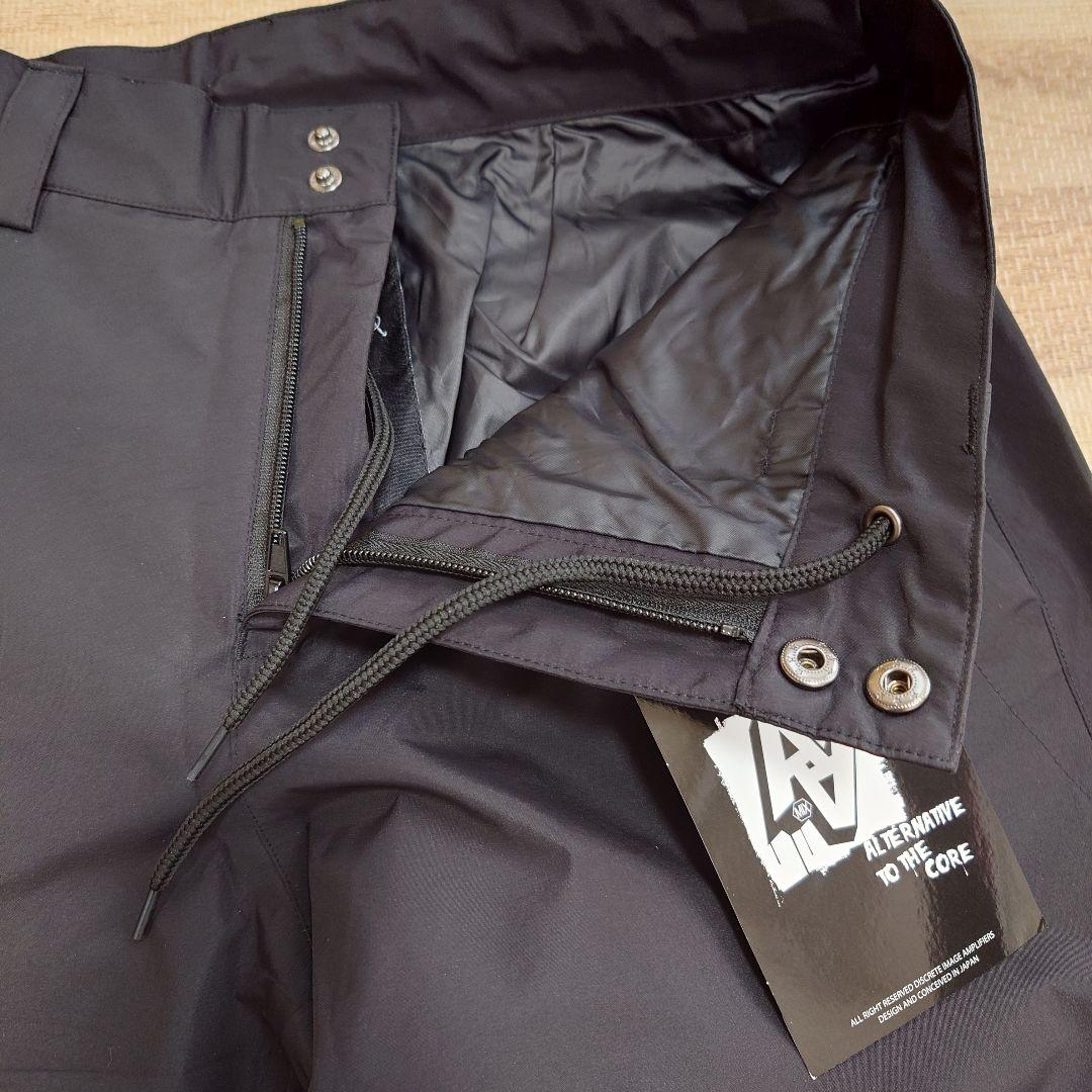 新品未使用 AA HARDWEAR SANTA CRUZ 上下セット ダブルエー