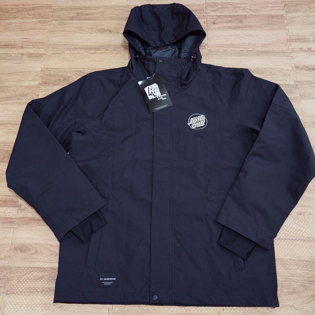 新品未使用 AA HARDWEAR SANTA CRUZ 上下セット ダブルエー