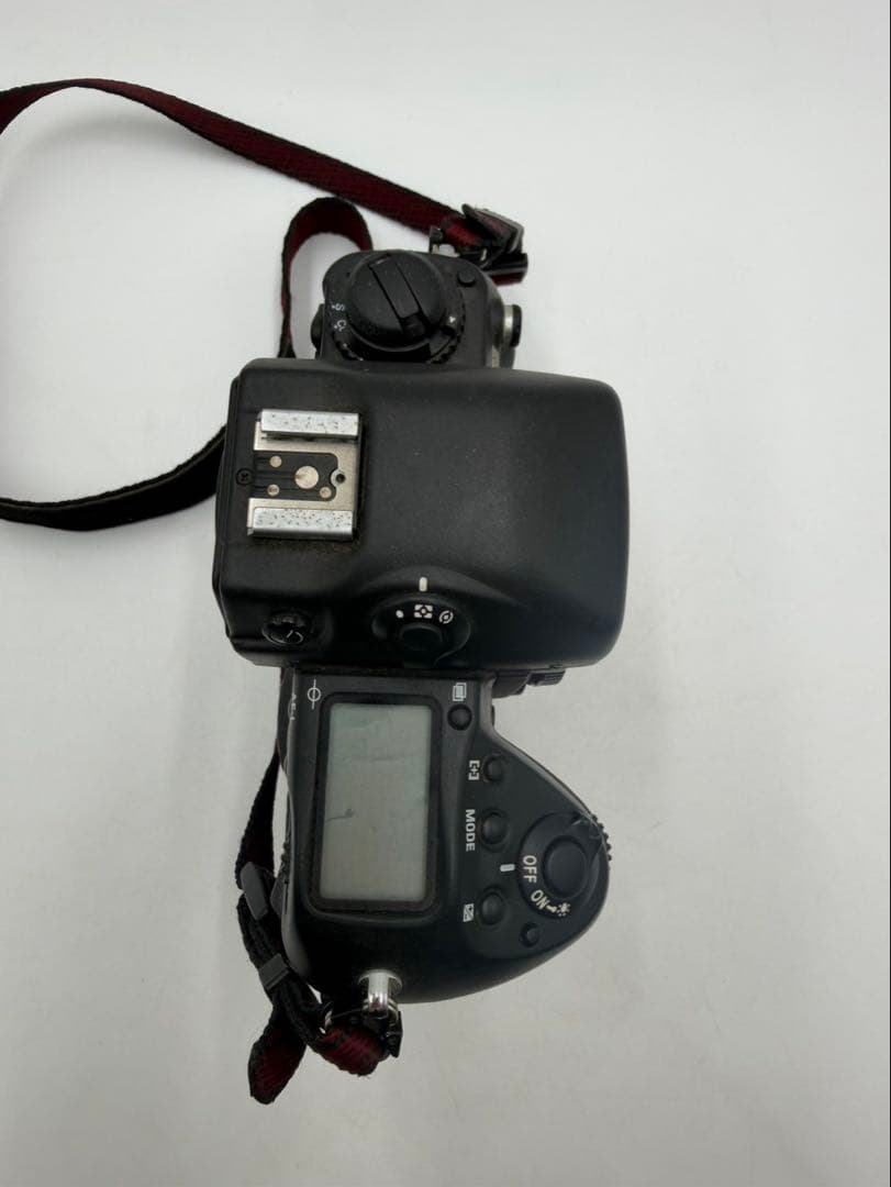 Nikon ニコン F5 一眼レフ フィルムカメラ オートフォーカス