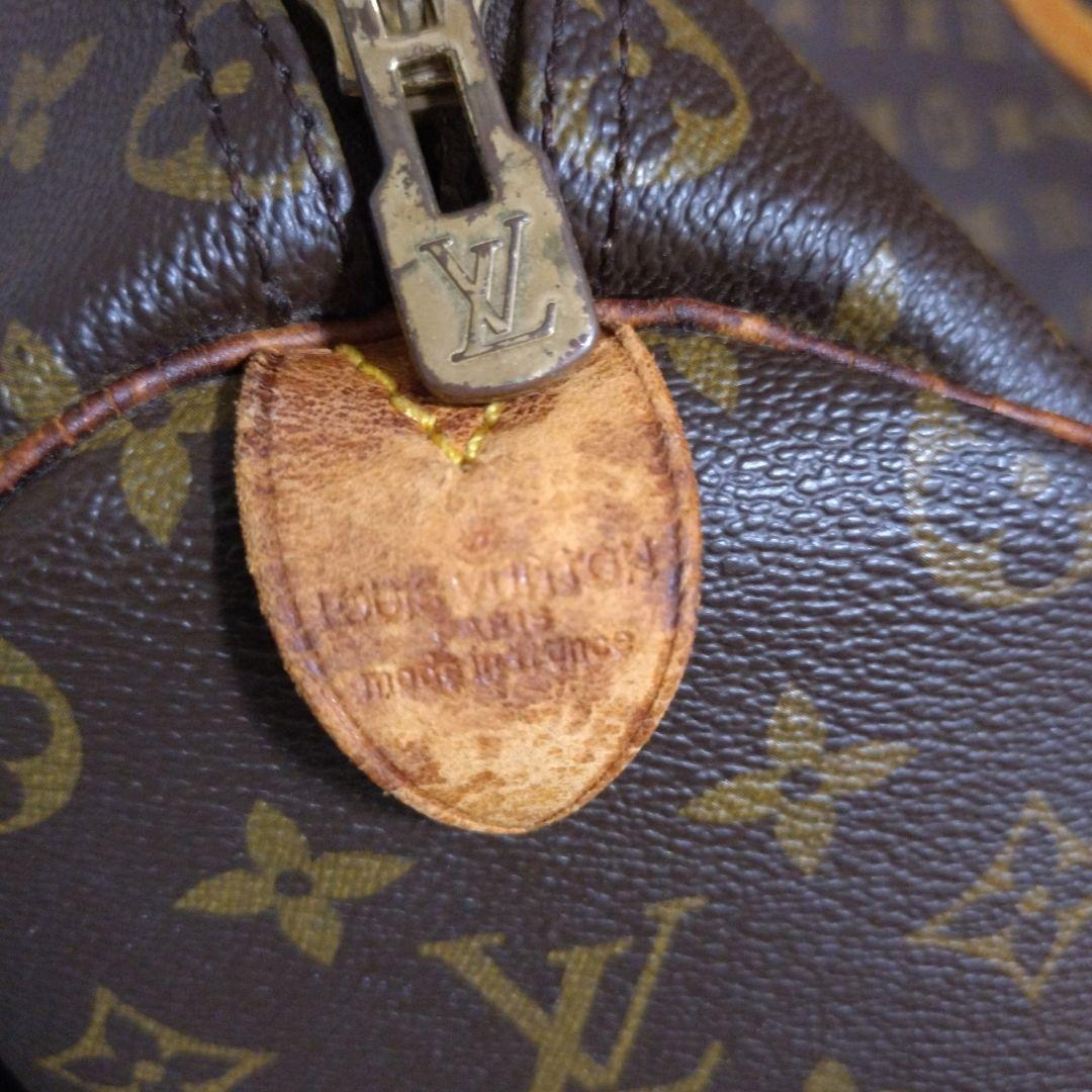 Louis Vuitton ルイヴィトンキーポル 定番ボストン