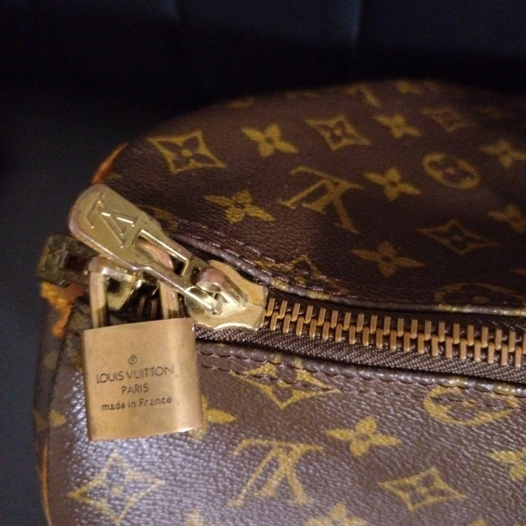 Louis Vuitton ルイヴィトンキーポル 定番ボストン