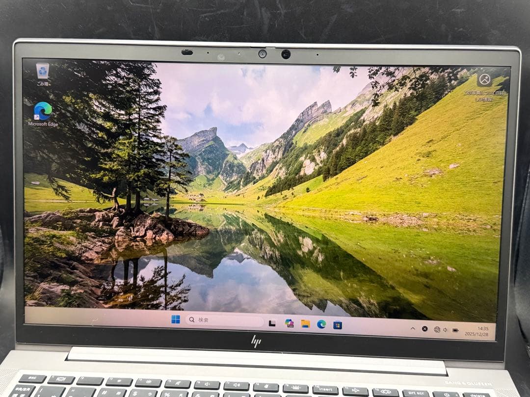 Windowsノート本体 32GB 512GB Core i7 1165G7 HP ZBook 14 G8