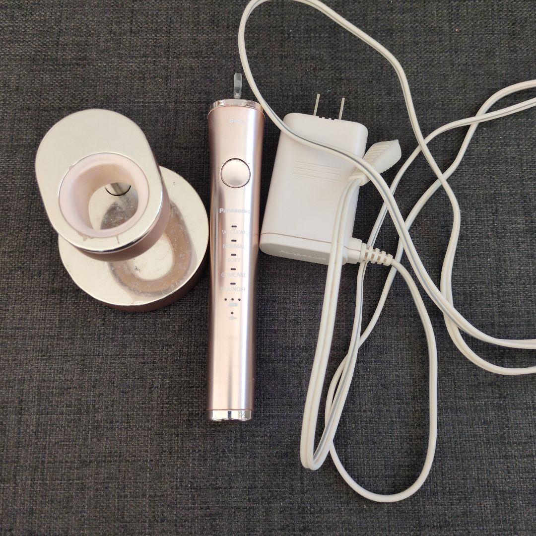 ゆゆ【パナソニック】 電動歯ブラシ EW-DP51　音波振動　ドルツ