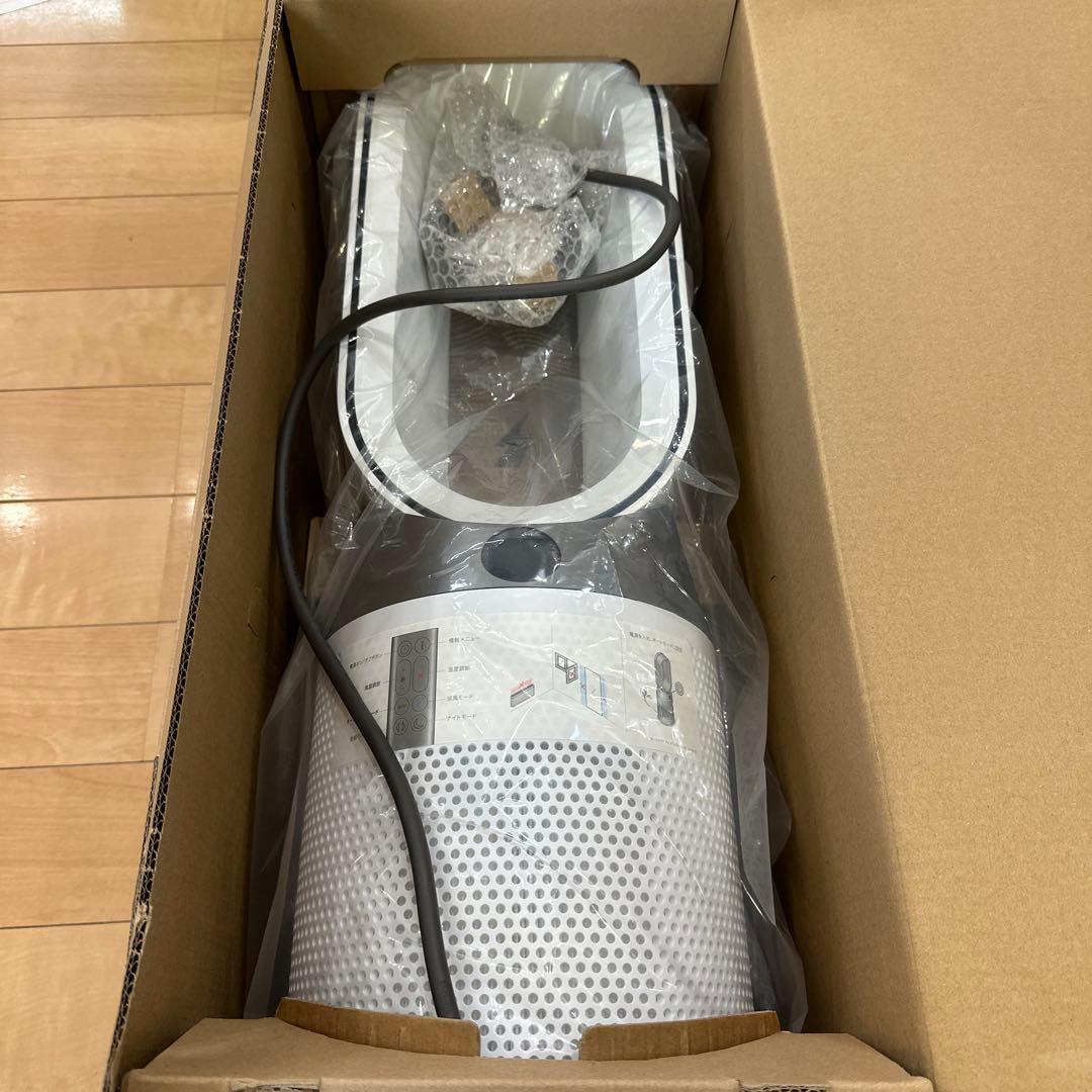 ② ダイソン Purifier Hot+Cool Gen1 HP10 WW 極美