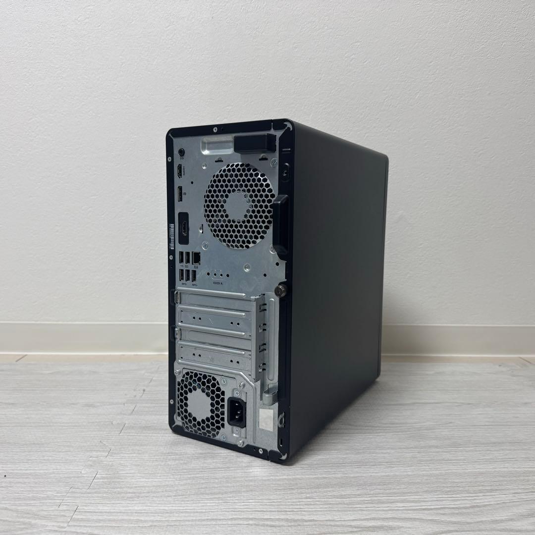 デスクトップパソコン/ HP ProDesk 400/ i7 第10世代/pc