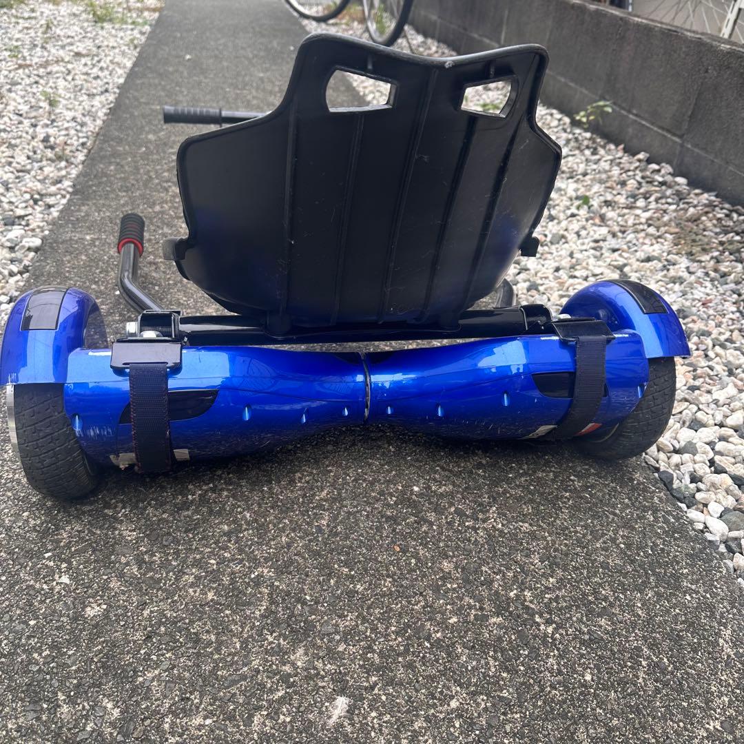 ホイール バランススクーター➕バランスカート ドリフトフレーム 充電器付き