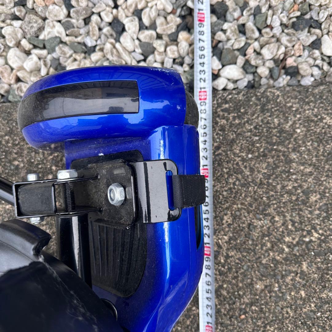 ホイール バランススクーター➕バランスカート ドリフトフレーム 充電器付き