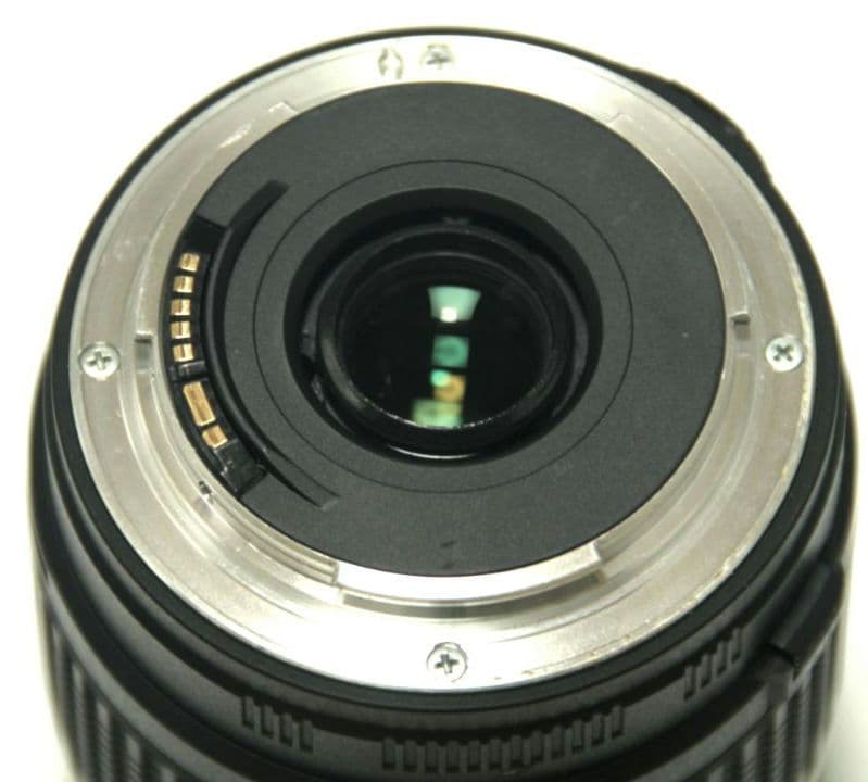 【美品・動作確認済み】TAMRON タムロン　18-250㎜　キャノン用