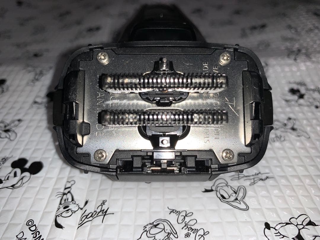 Panasonic LAM DASH PRO 5 メンズシェーバー　1度のみ使用