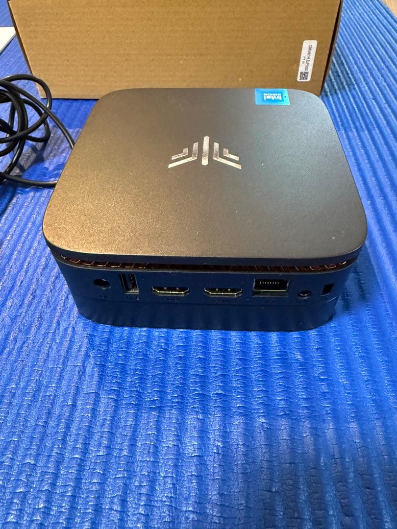ミニPC NIPOGIZ Mini PC 16GB