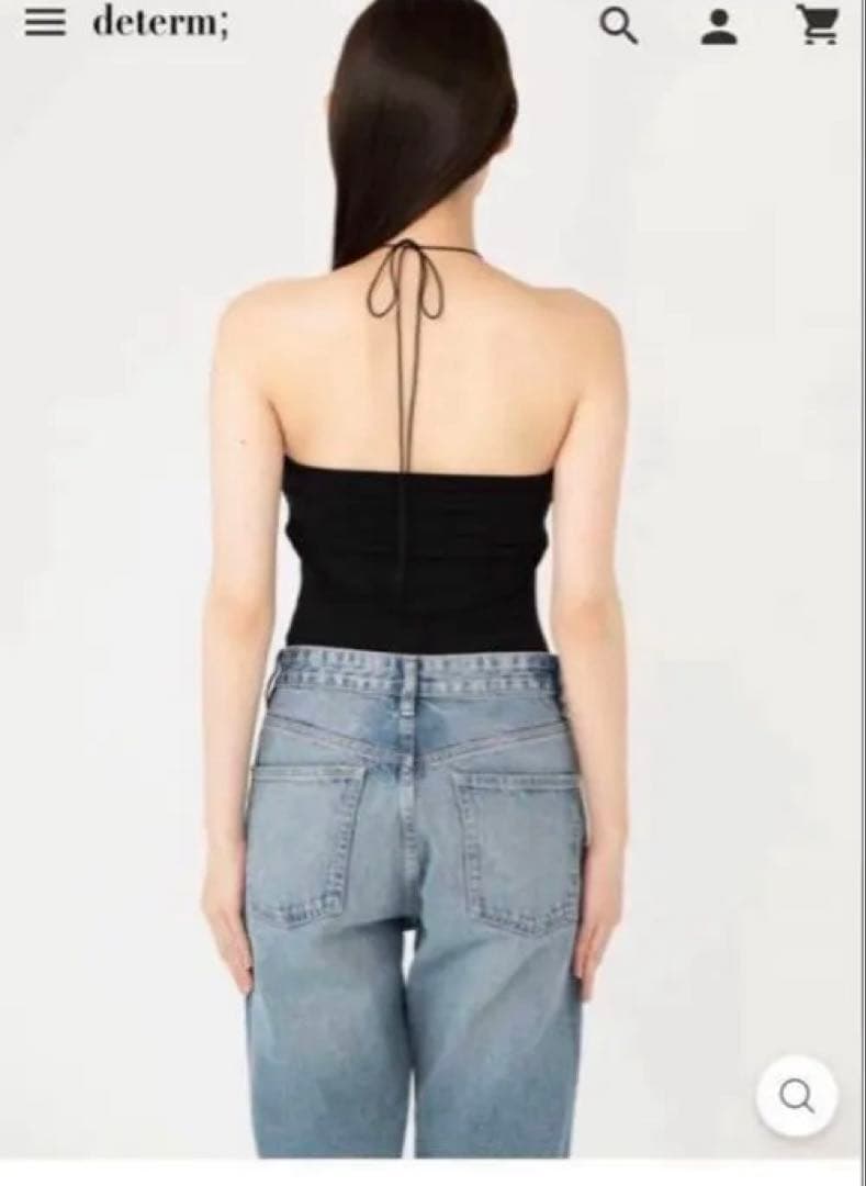 determ; ボディスーツ