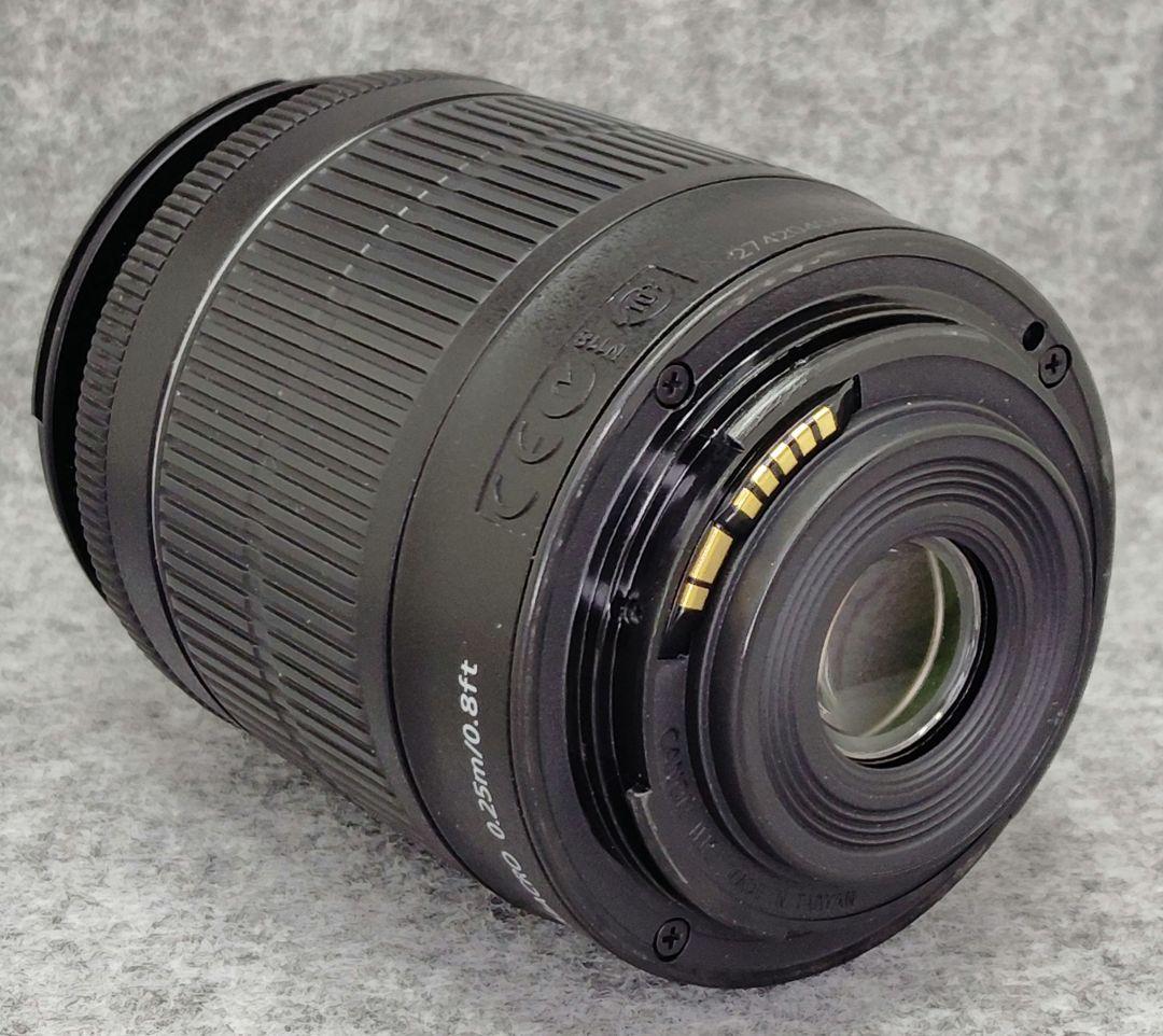 Canon EOS 7D 標準ズームレンズ付き