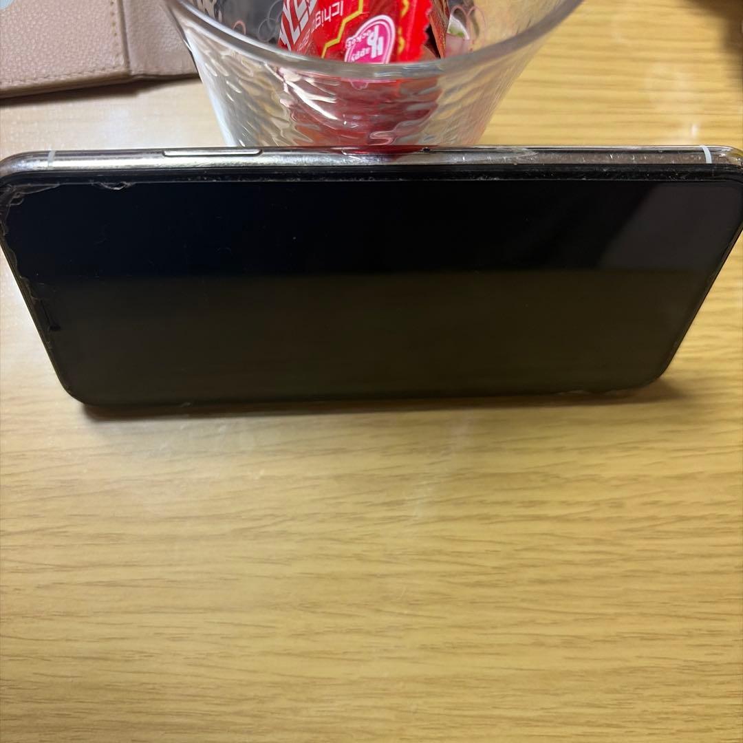 スマートフォン本体 iPhone X 256GB