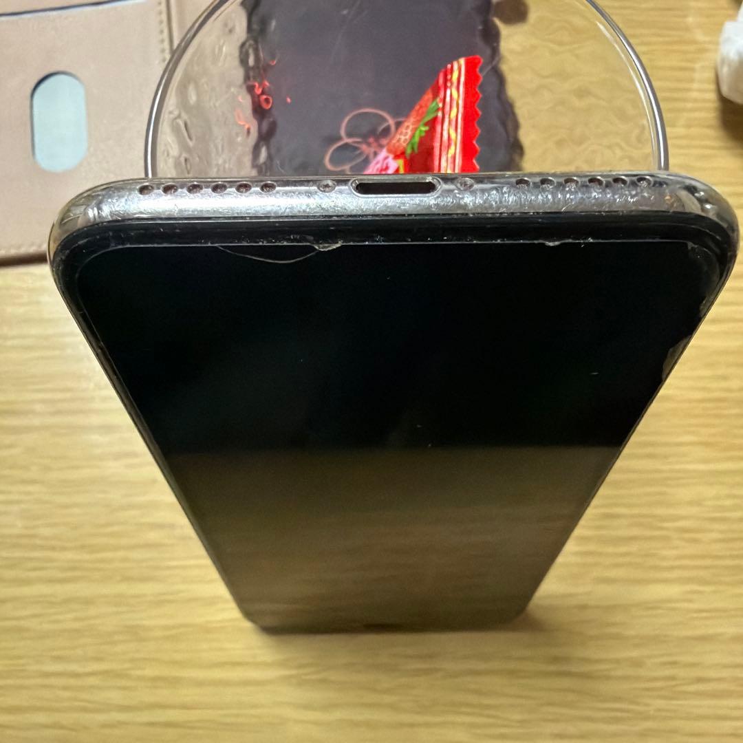 スマートフォン本体 iPhone X 256GB