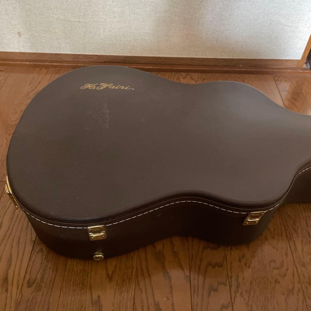 ギター k.yairi SL-MA1